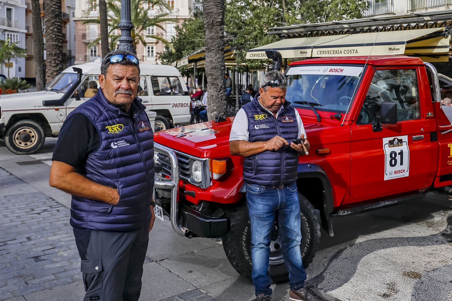 IX Spain Classic Raid IX Spain Classic Raid