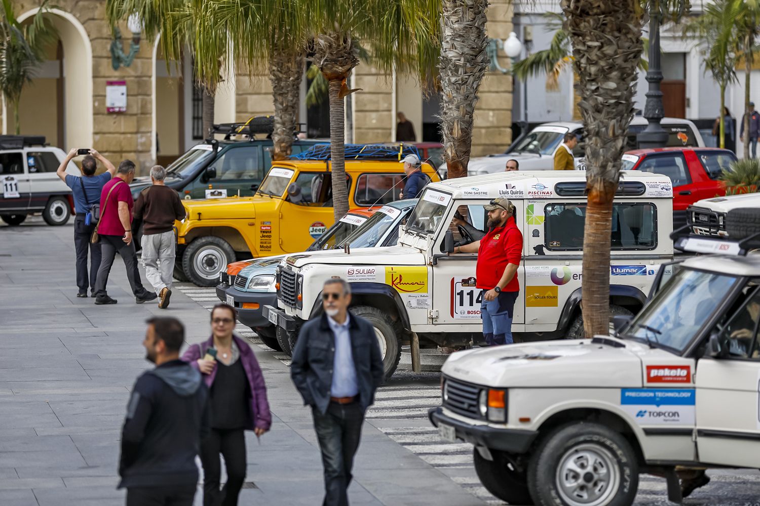 IX Spain Classic Raid IX Spain Classic Raid