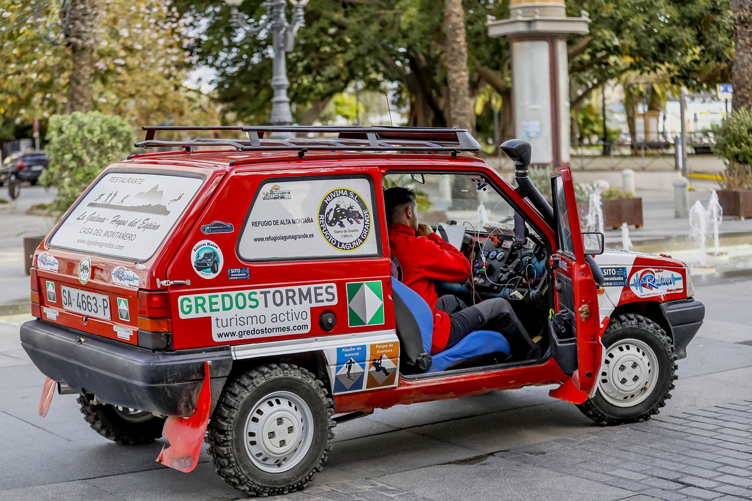 IX Spain Classic Raid IX Spain Classic Raid