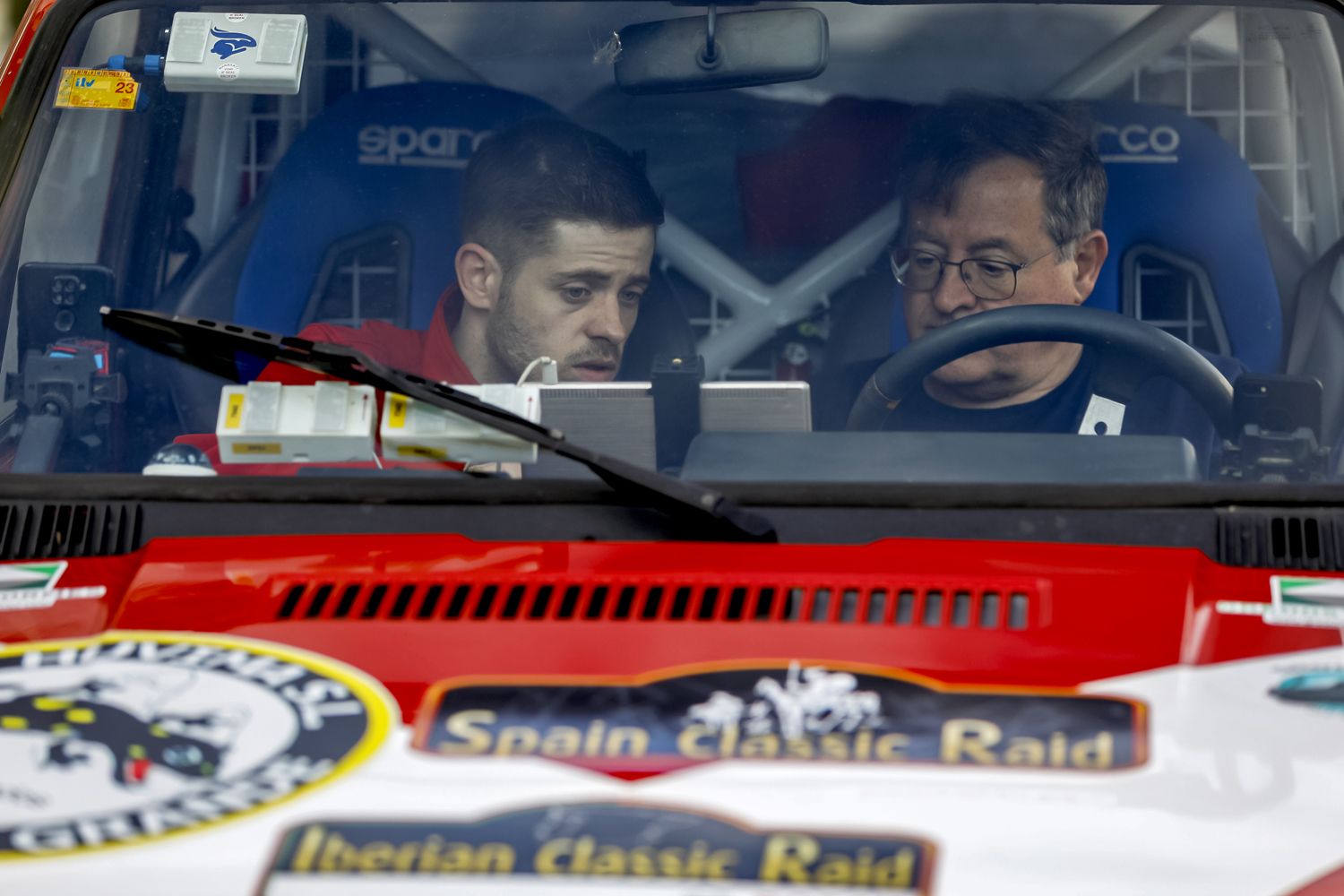 IX Spain Classic Raid IX Spain Classic Raid