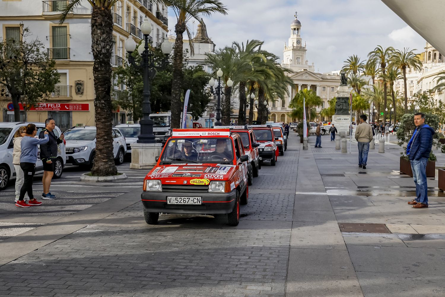 IX Spain Classic Raid IX Spain Classic Raid