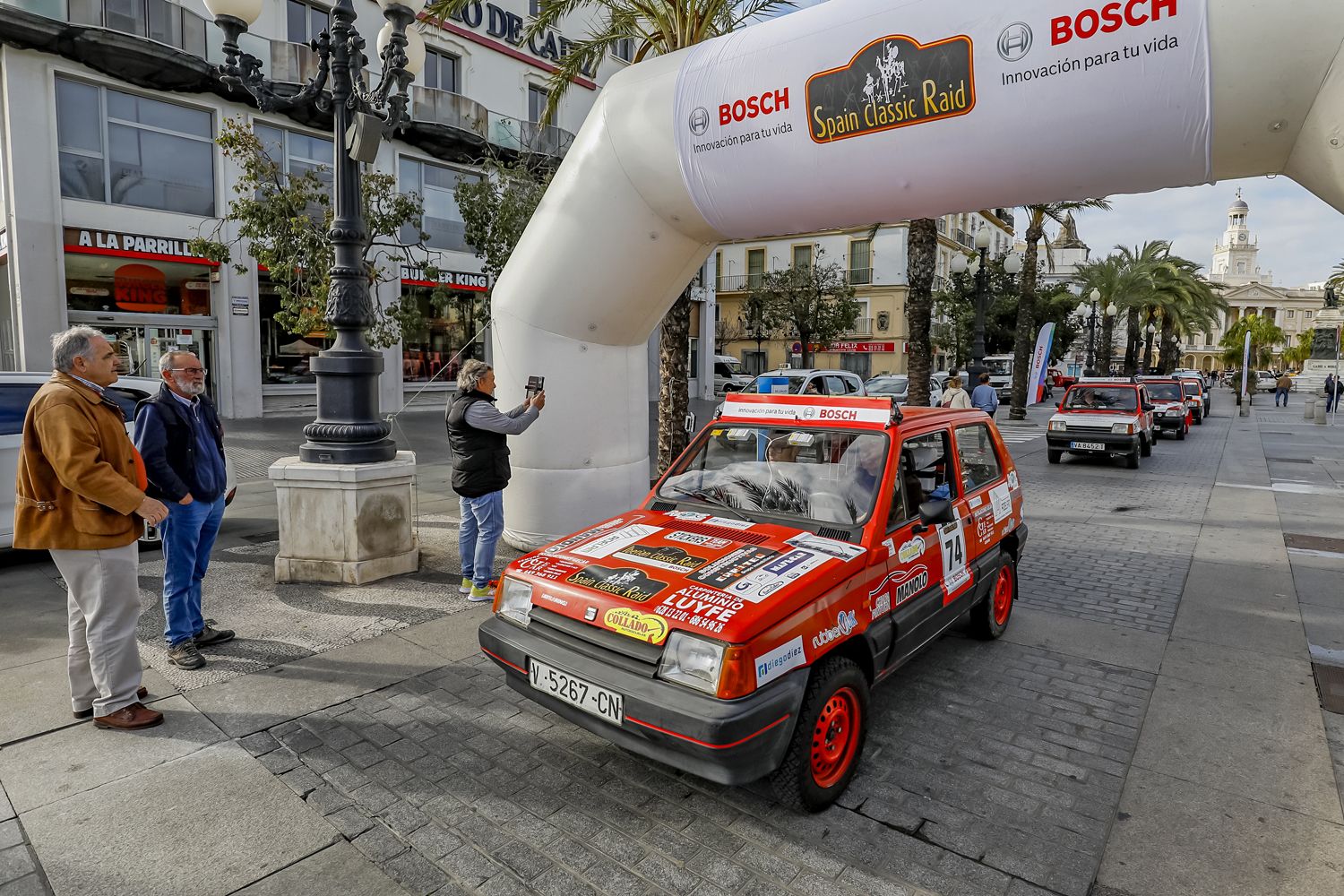 IX Spain Classic Raid IX Spain Classic Raid