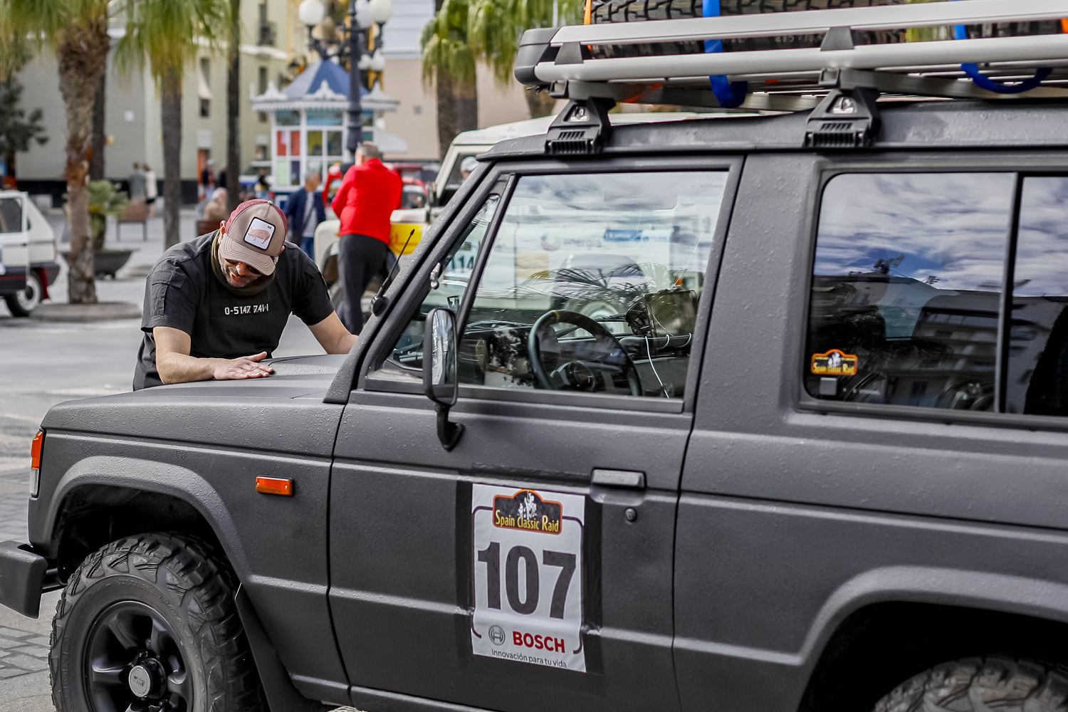 IX Spain Classic Raid IX Spain Classic Raid