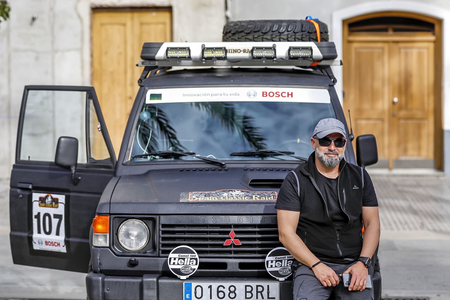 IX Spain Classic Raid IX Spain Classic Raid