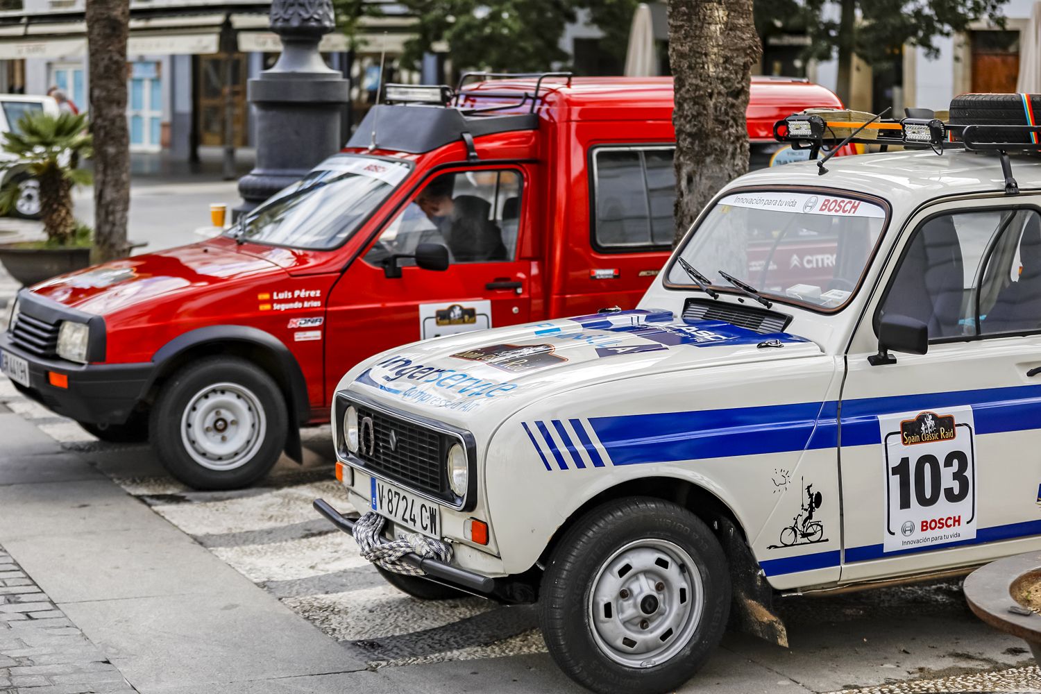 IX Spain Classic Raid IX Spain Classic Raid