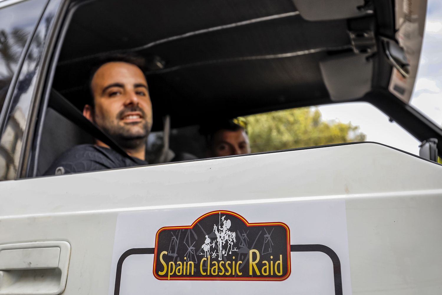 IX Spain Classic Raid IX Spain Classic Raid