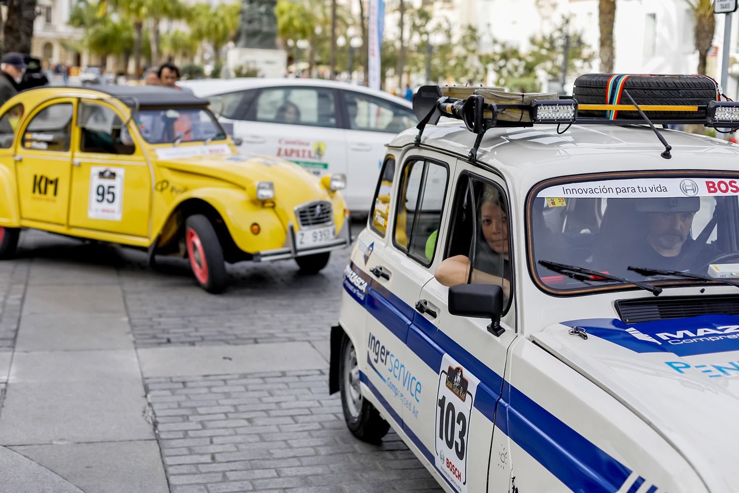 IX Spain Classic Raid IX Spain Classic Raid