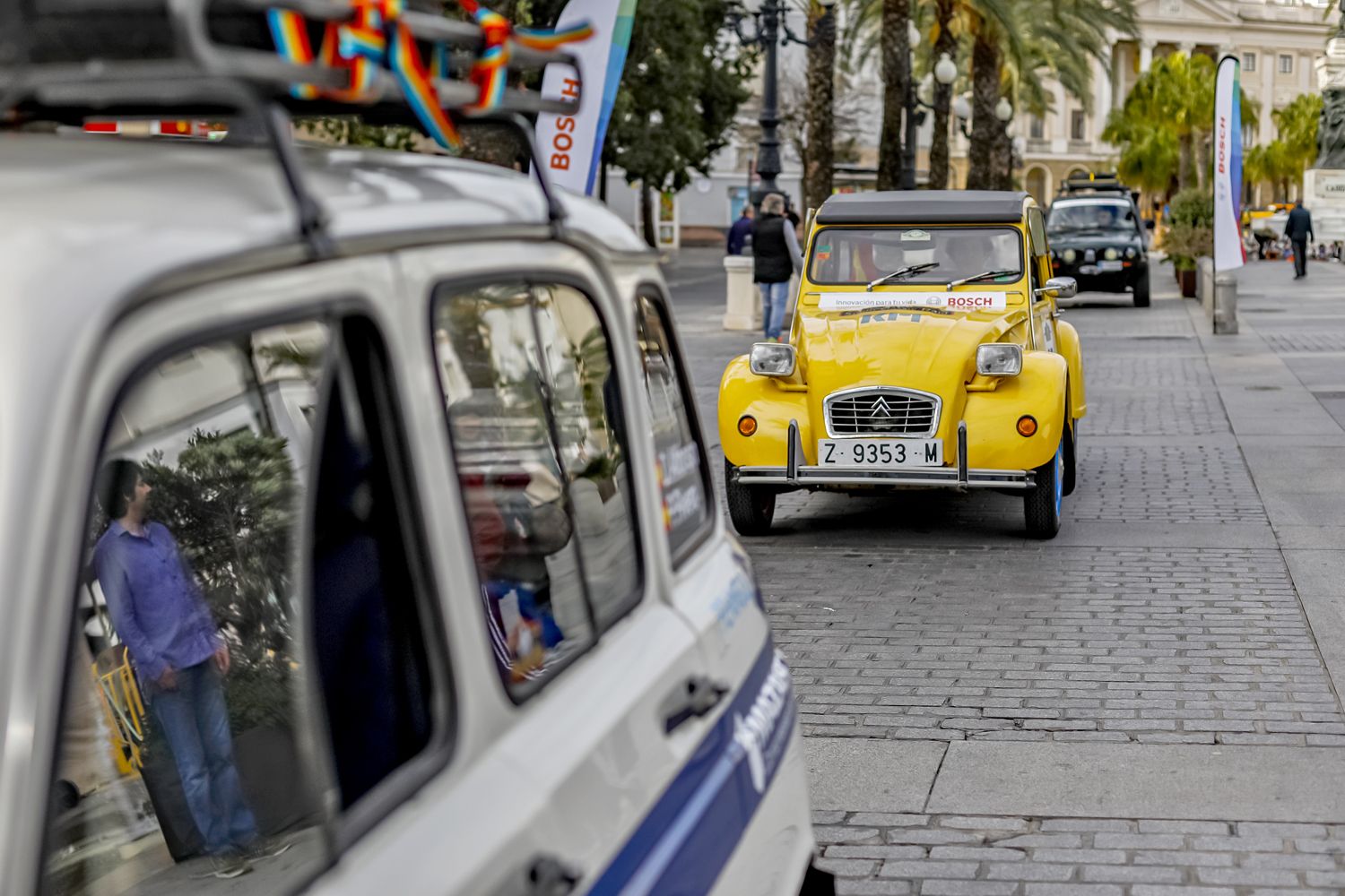 IX Spain Classic Raid IX Spain Classic Raid