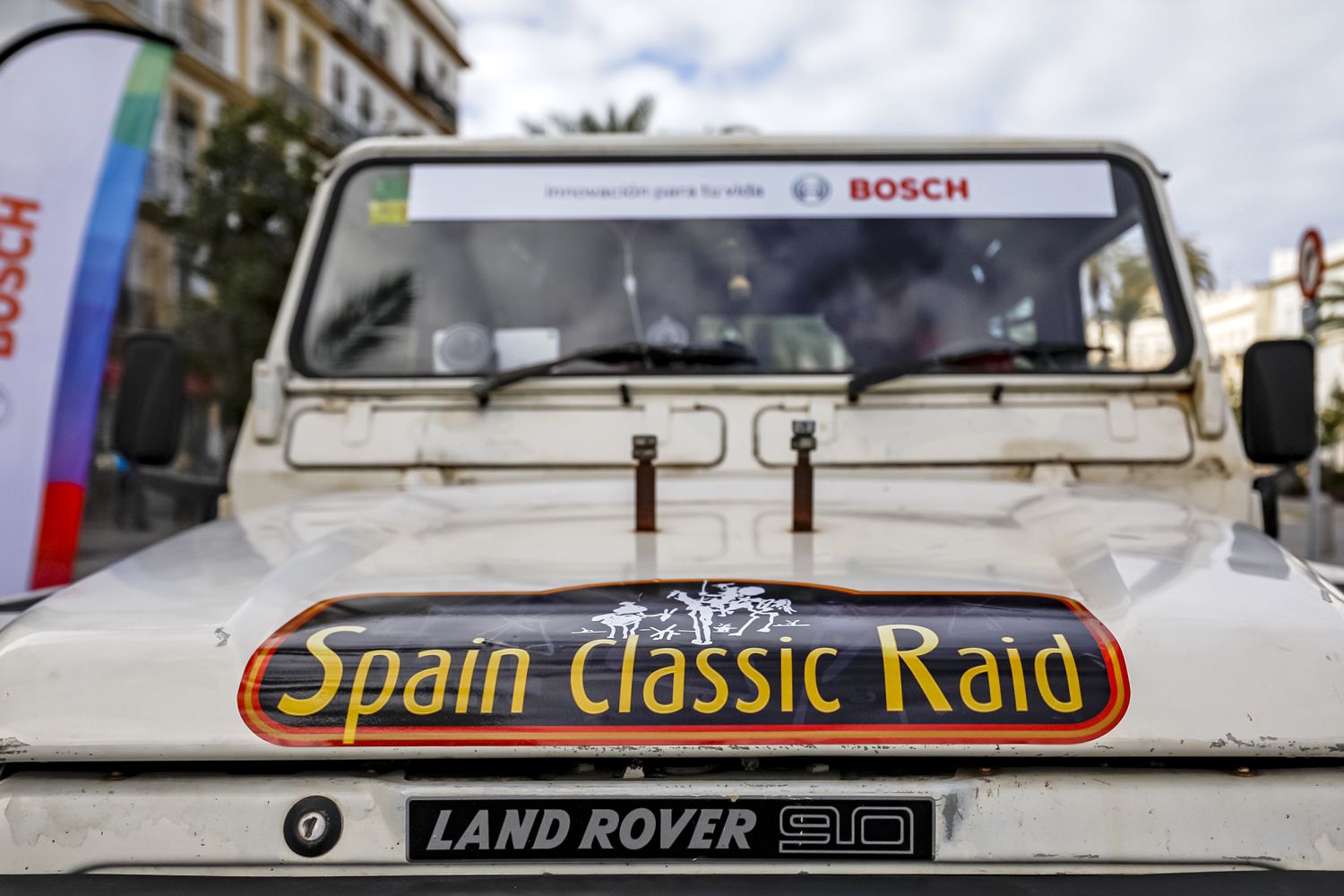 IX Spain Classic Raid IX Spain Classic Raid