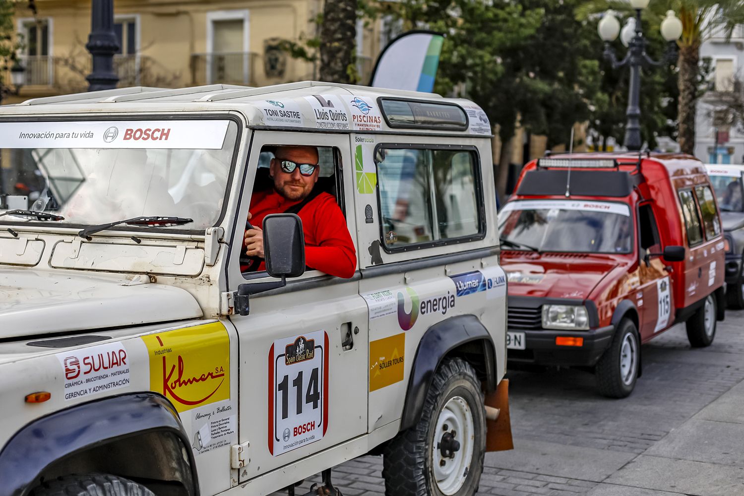 IX Spain Classic Raid IX Spain Classic Raid