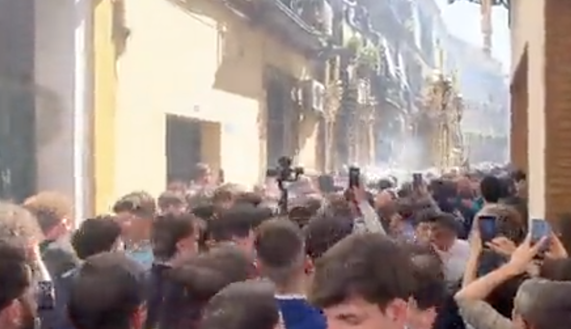 Las 'bullas' en Sevilla no esperan a Semana Santa: "Se nos ha ido de las manos".