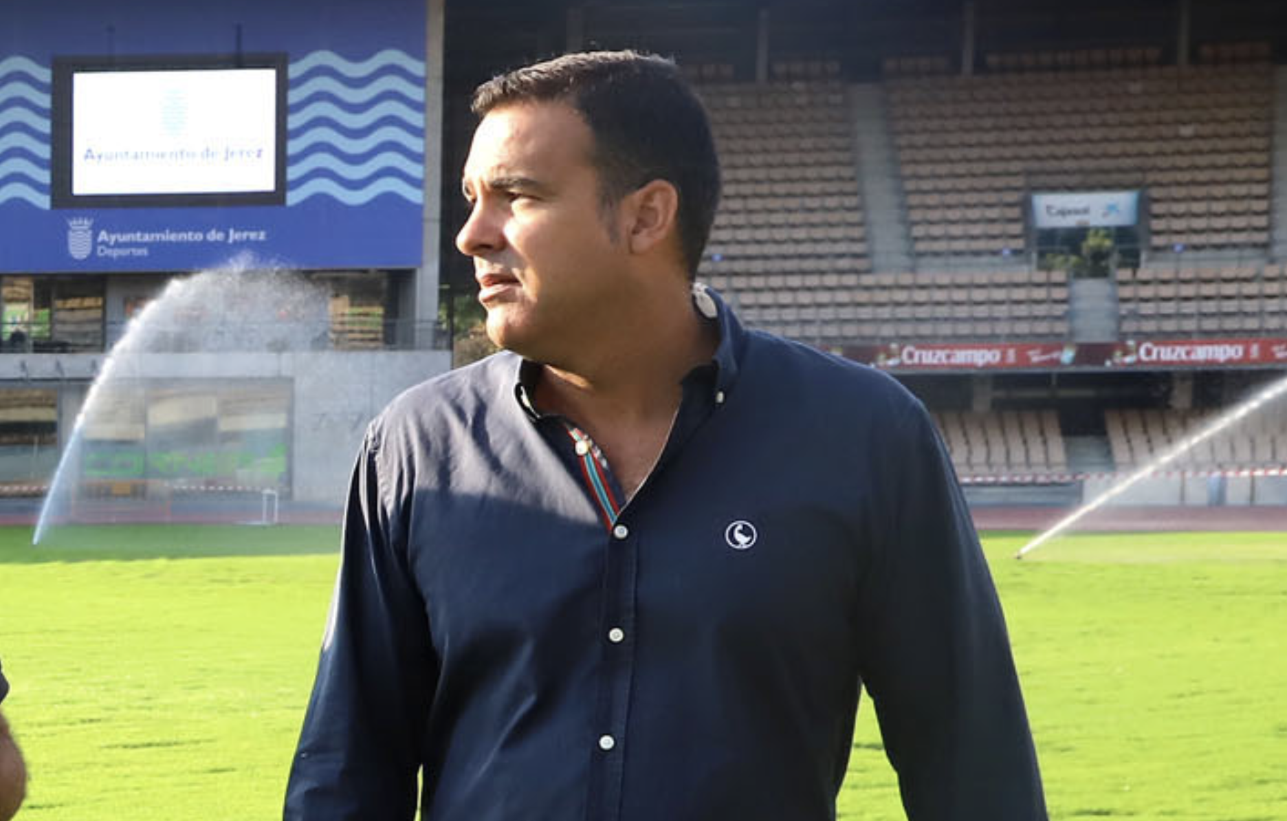 Abraham Hernández, en una imagen reciente.