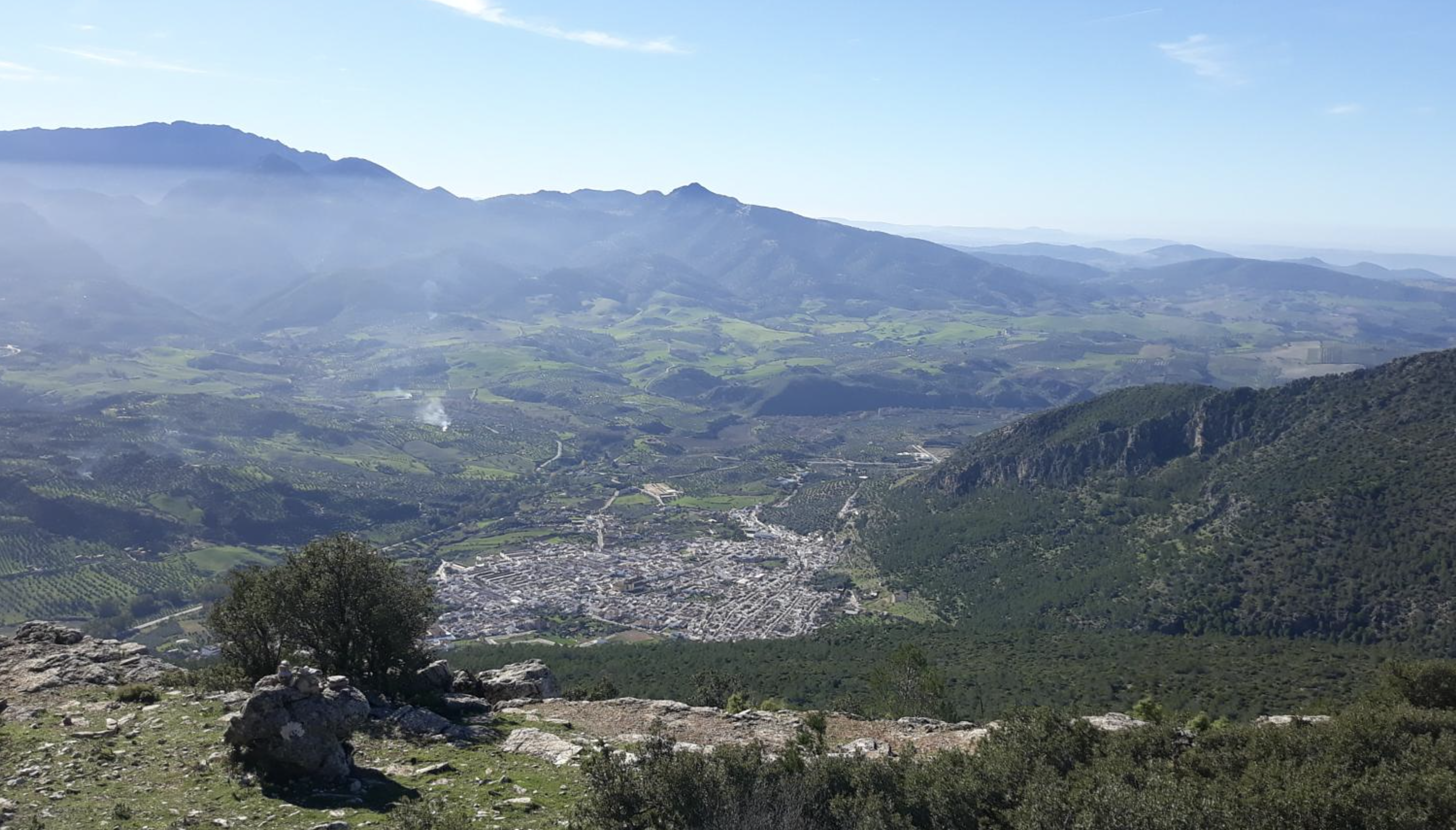 mirador de levante sierra de lijar 1