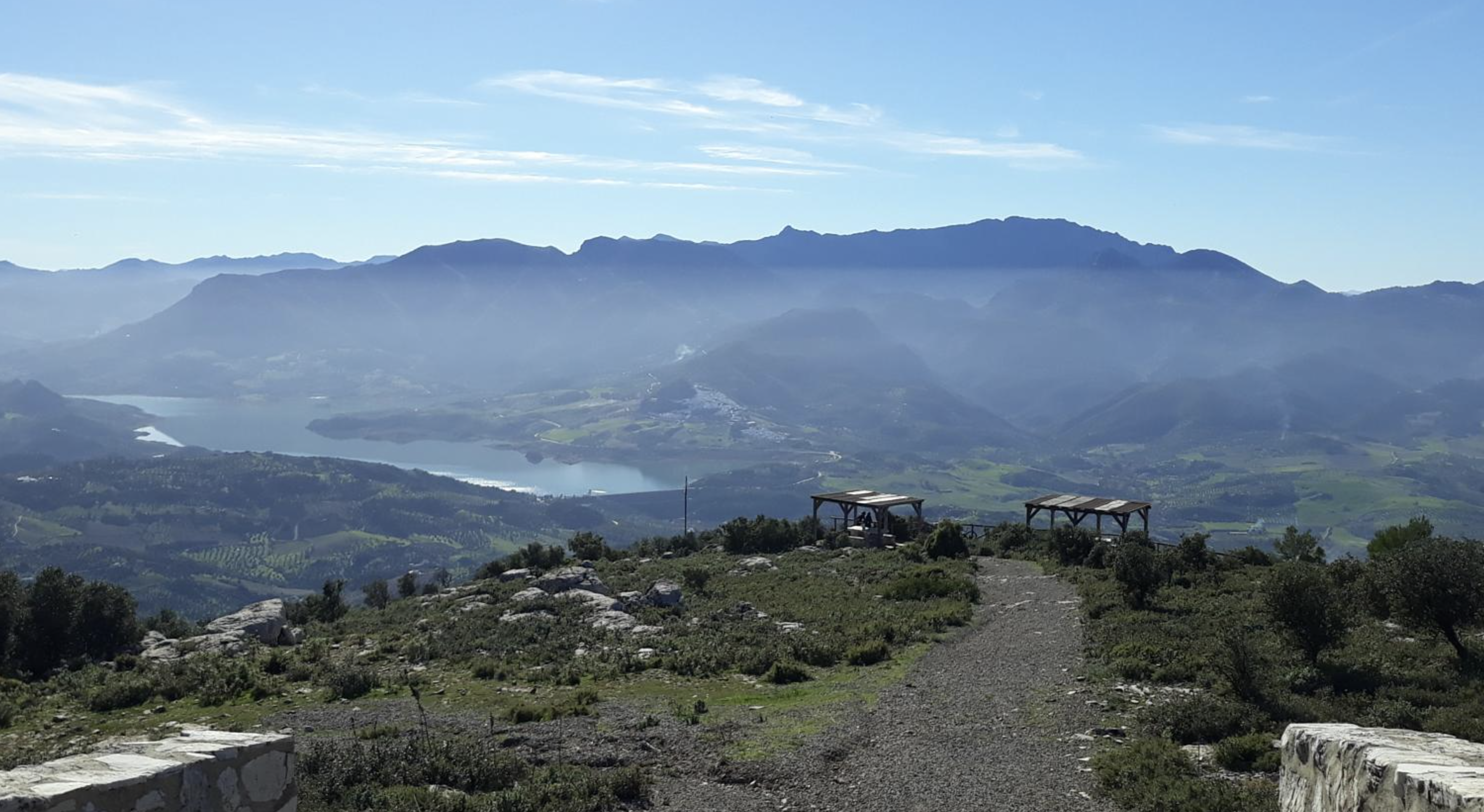 mirador de levante sierra de lijar 3