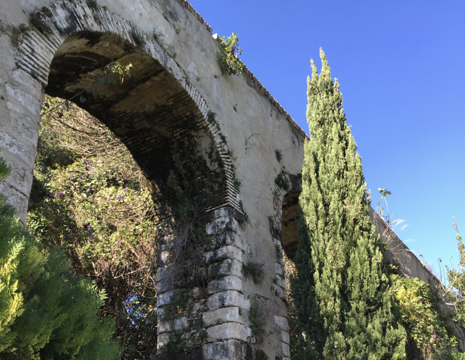 acueducto santa lucia molinos de agua vejer