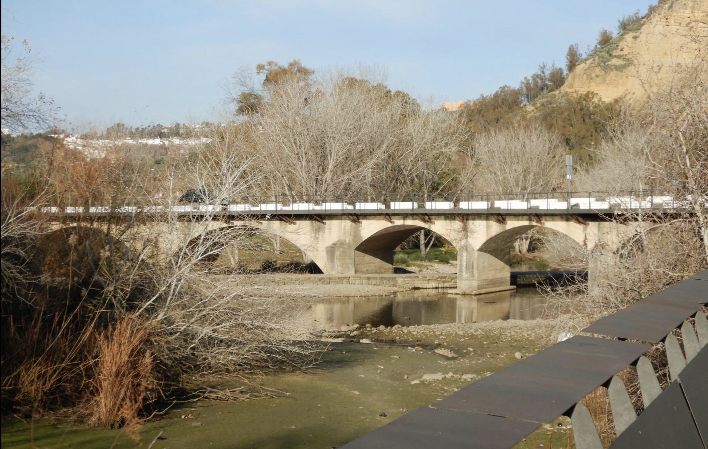 tajo de arcos