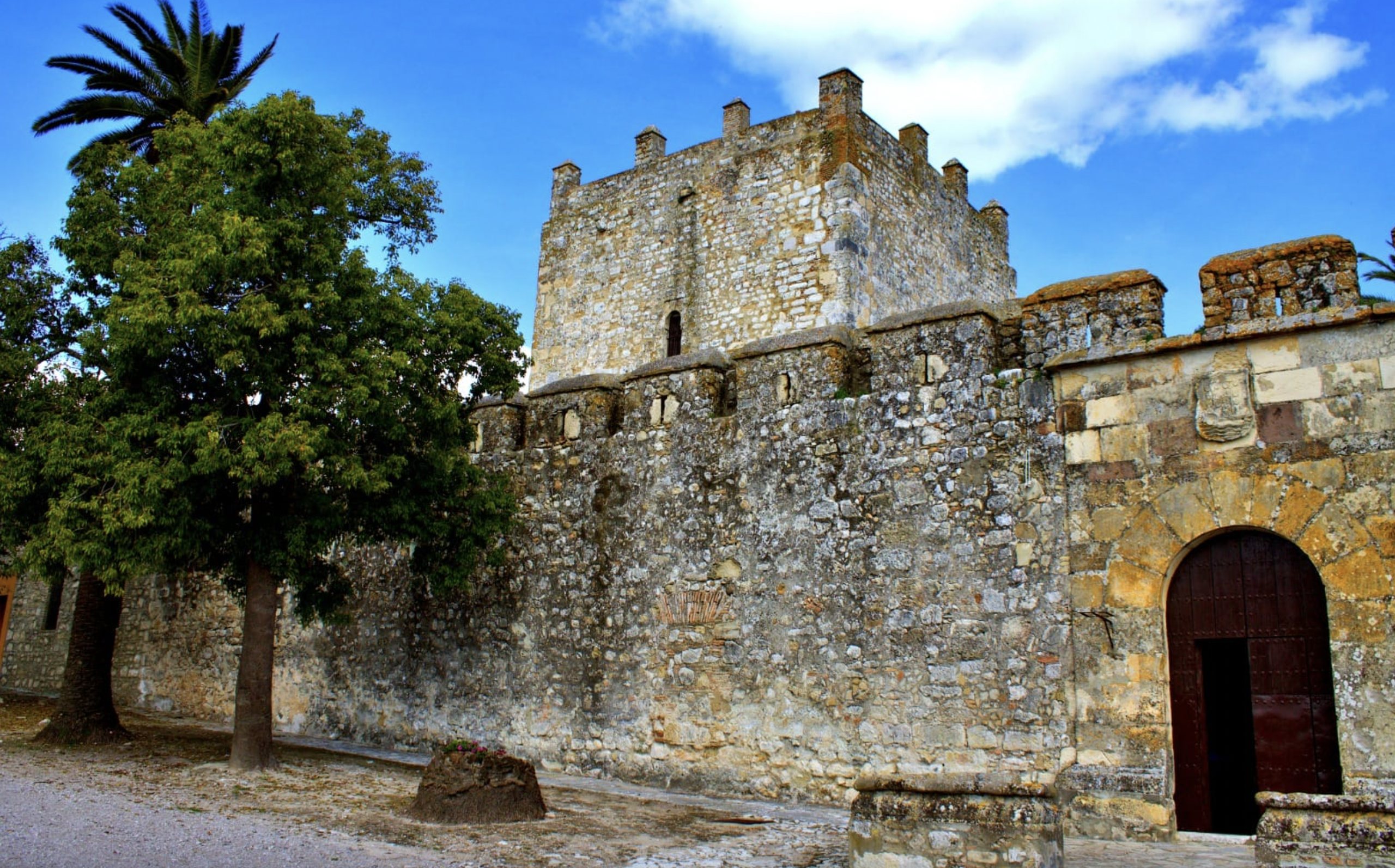 castillo de gigonza