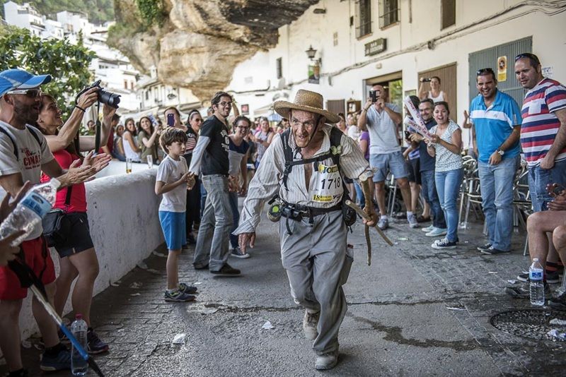 'Súper Paco', en una imagen de archivo. FOTO: Diario de Avisos