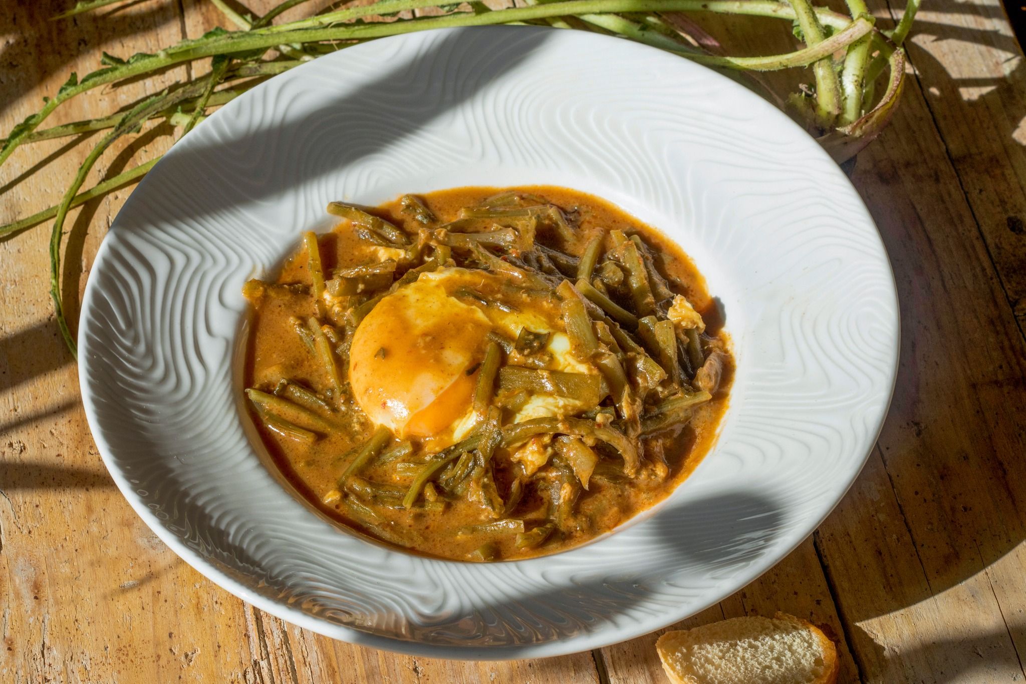 Tagarninas de La Duquesa, uno de los lugares elegidos por los camioneros para comer en Cádiz.  REDES