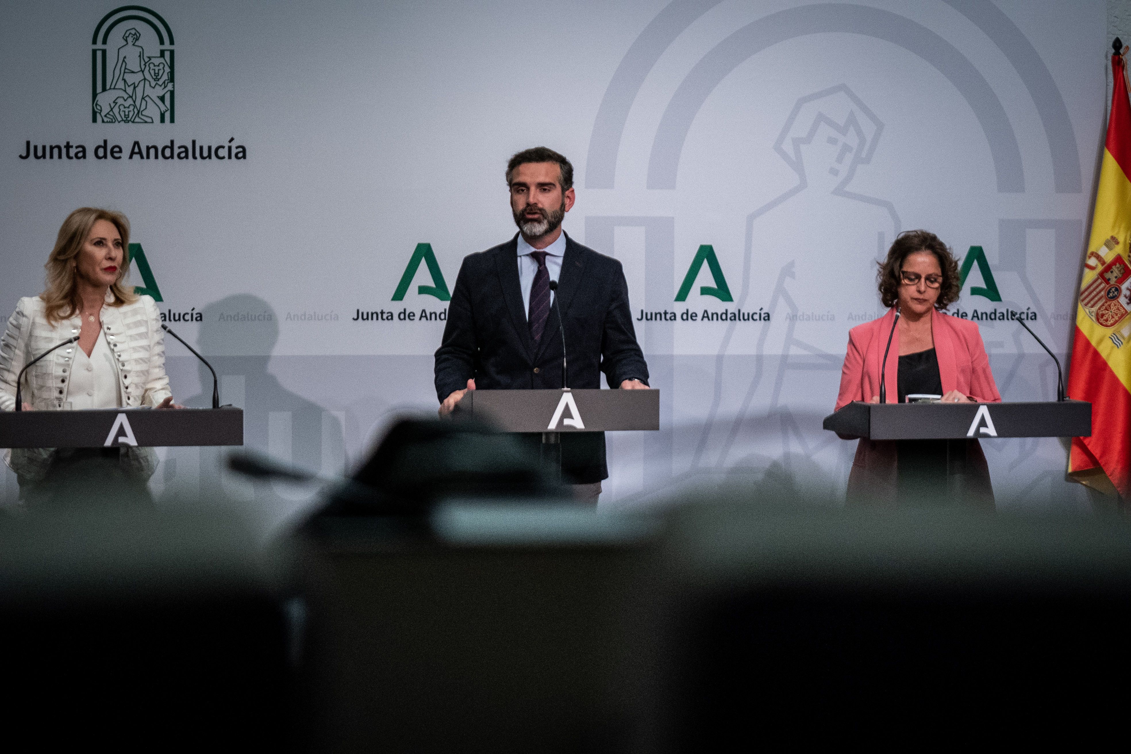 La Junta de Andalucía ha presentado los estatutos de Trade.
