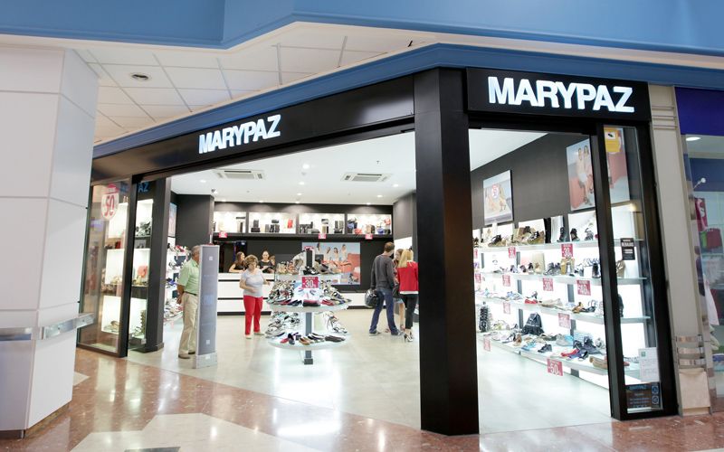 Tienda de MaryPaz en Jerez, en una imagen de Google.