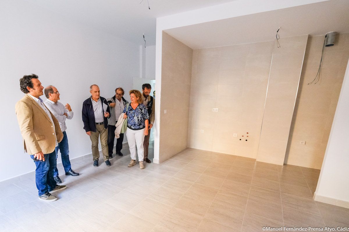 Cádiz limitará los pisos turísticos en suelo residencial.