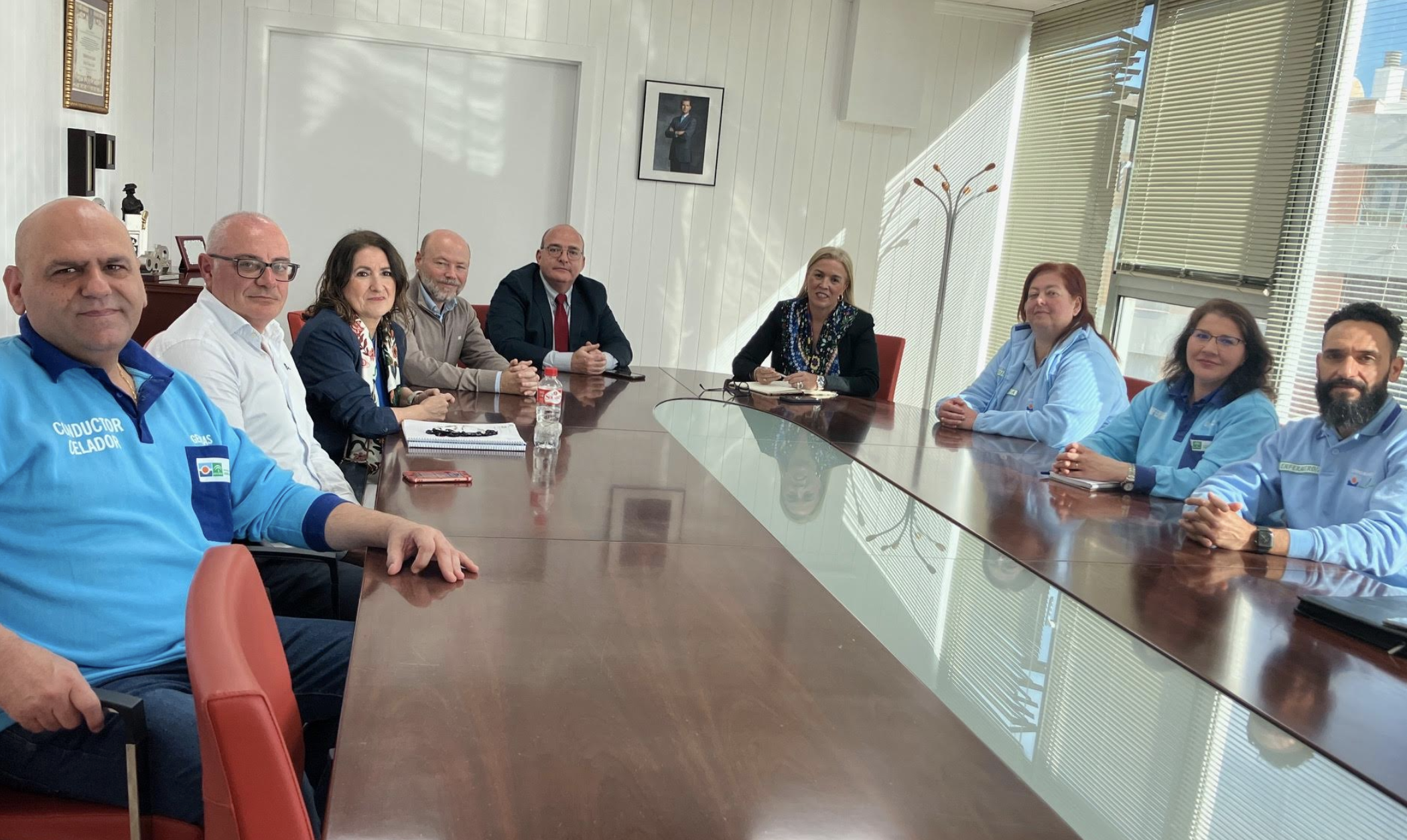 Salud incorpora cinco profesionales médicos a las Urgencias de la Primaria en Bahía de Cádiz-La Janda.