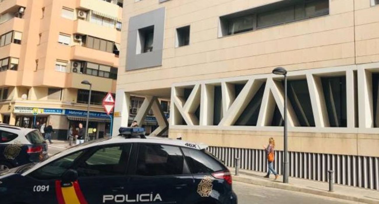 La Policía Nacional ha detenido en Coria a una mujer por denunciar falsamente a un hombre.