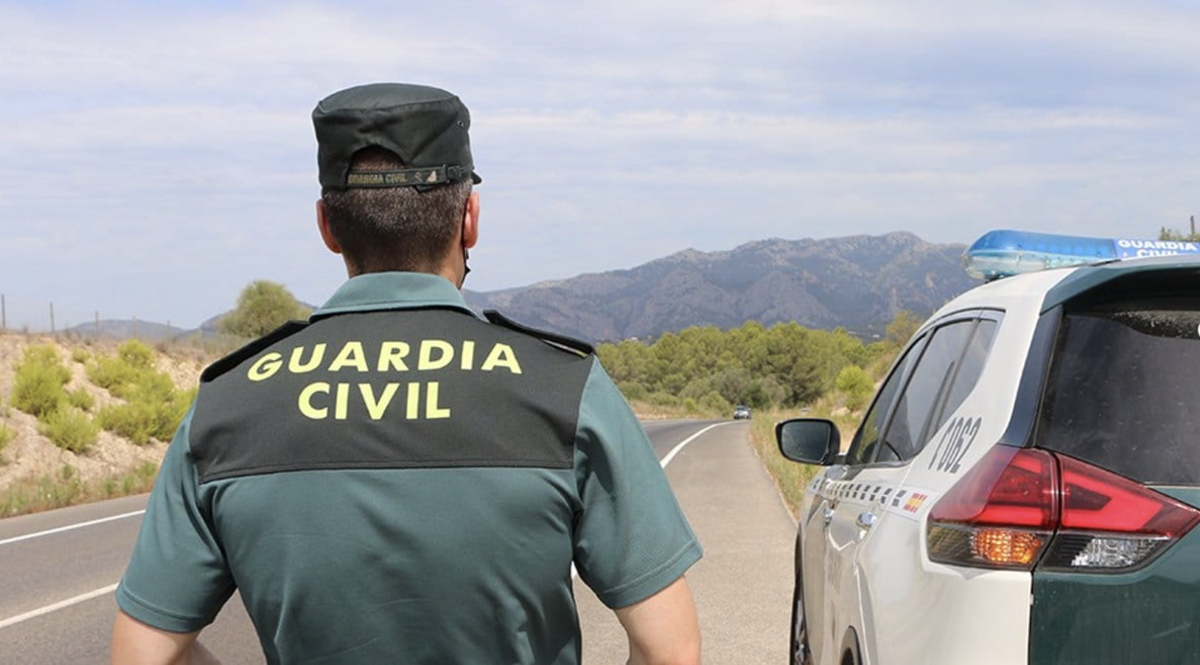 La Guardia Civil ha sido la responsable de la caída de la organización dedicada al narcotráfico en la sierra.