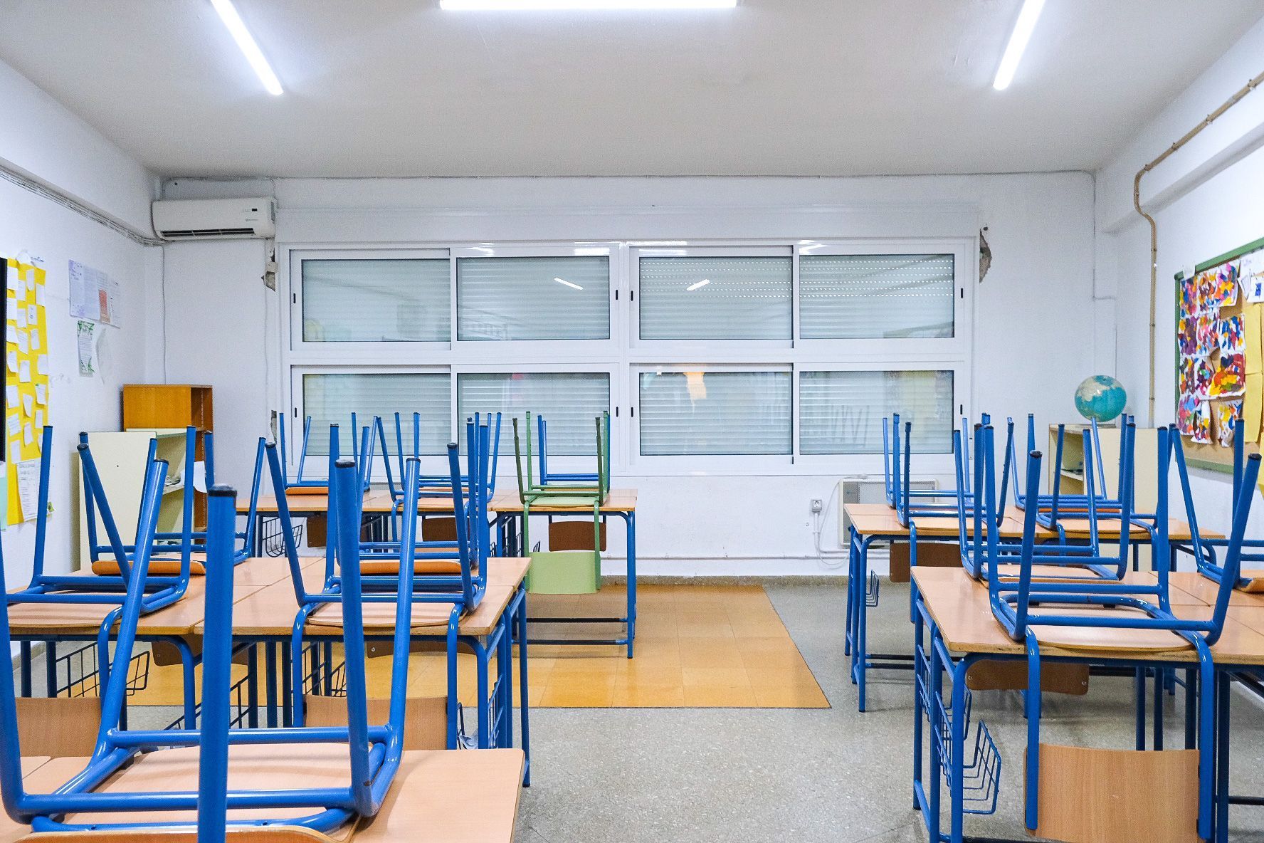 Colegio de Sanlúcar de Barrameda. 