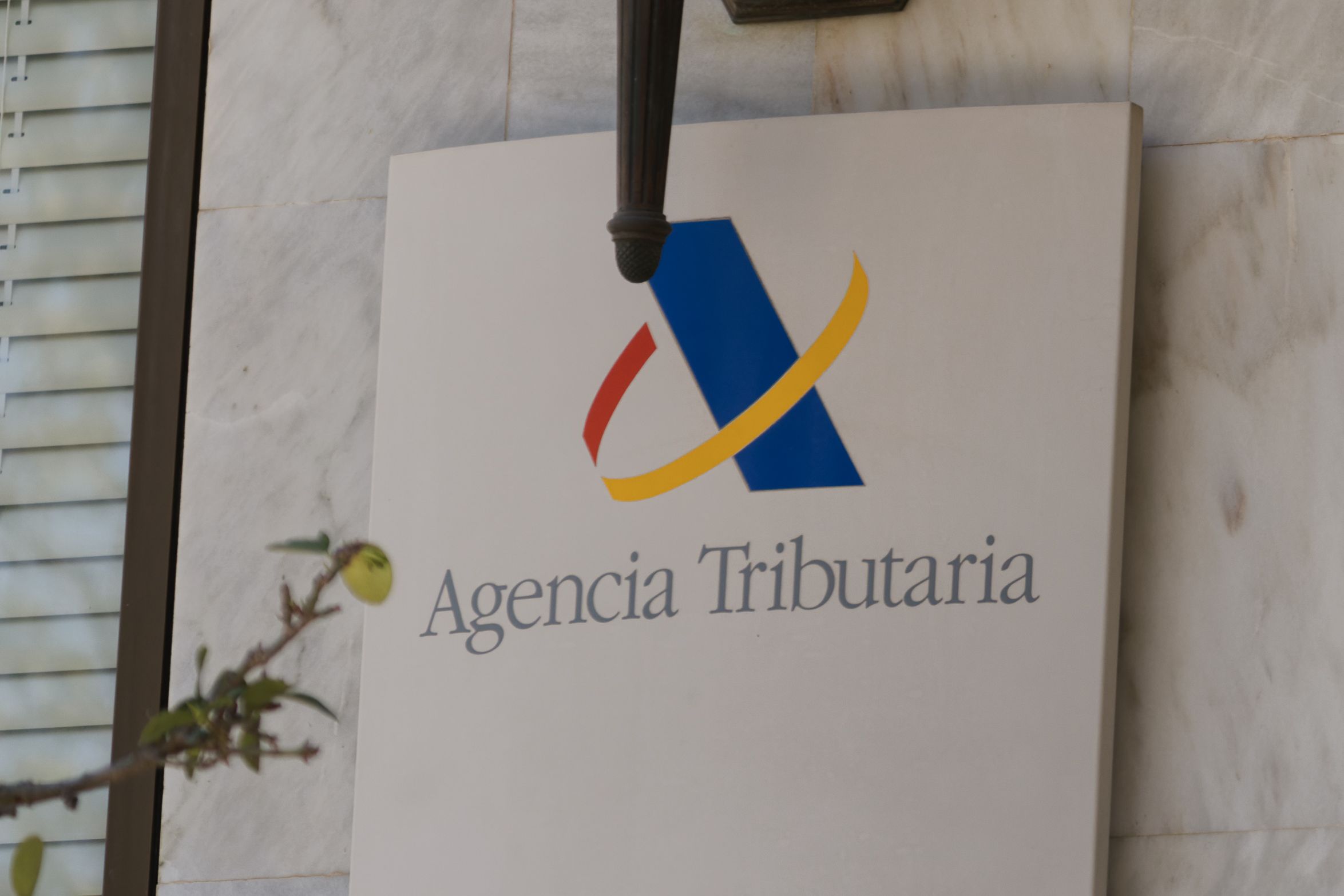 Delegación de Hacienda, Agencia Tributaria.
