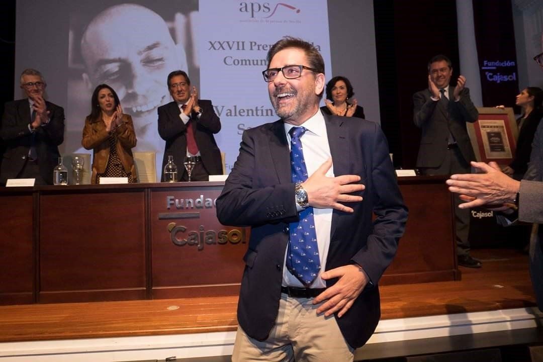 Valentín García, en una imagen de archivo.