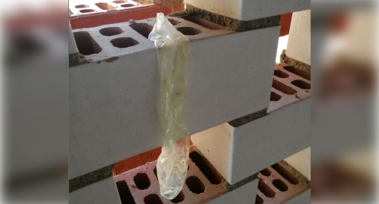 El 'regalo' que se ha encontrado un vecino de El Puerto.