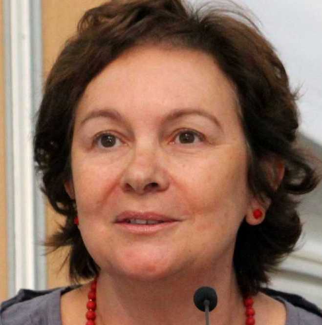 Clara Sánchez.