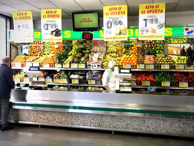 Dani Supermercados, empresa andaluza. 
