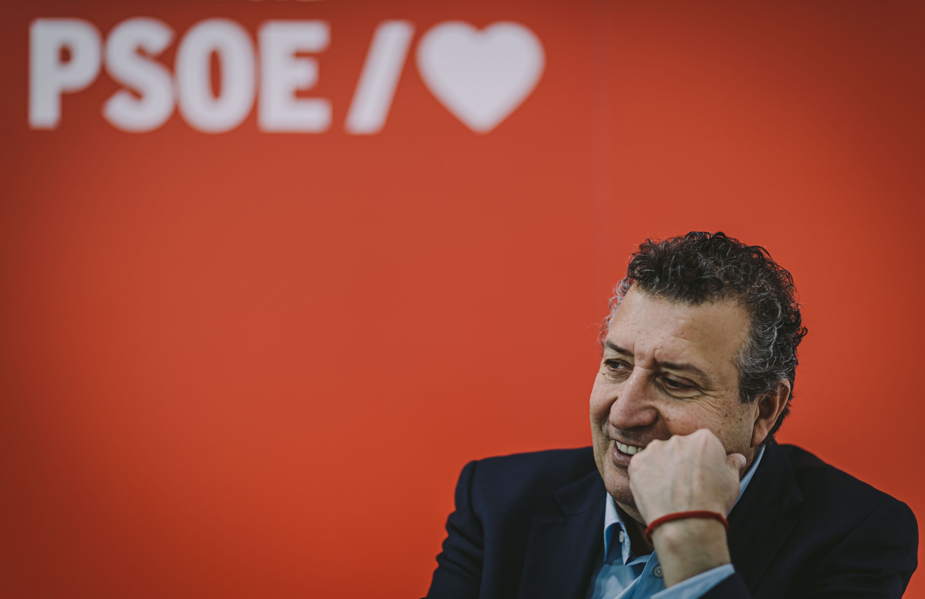 Javier Fernández será el presidente de la Diputación de Sevilla.