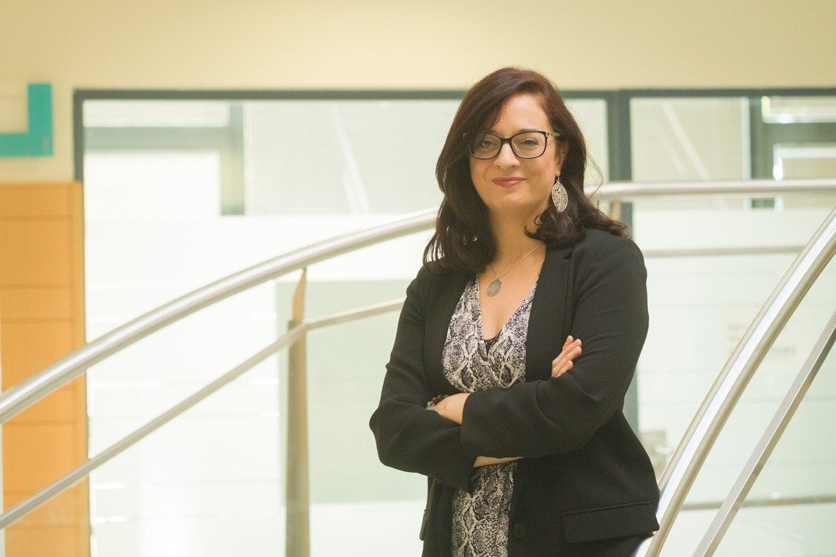 Ana Trejo, fundadora de Stop Vientres de Alquiler. FOTO: MANU GARCÍA