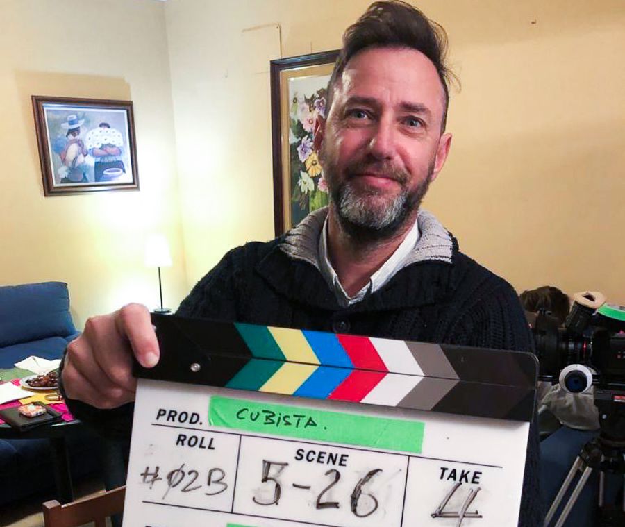 Jesús Sotomayor, en una imagen reciente. FOTO: CEDIDA