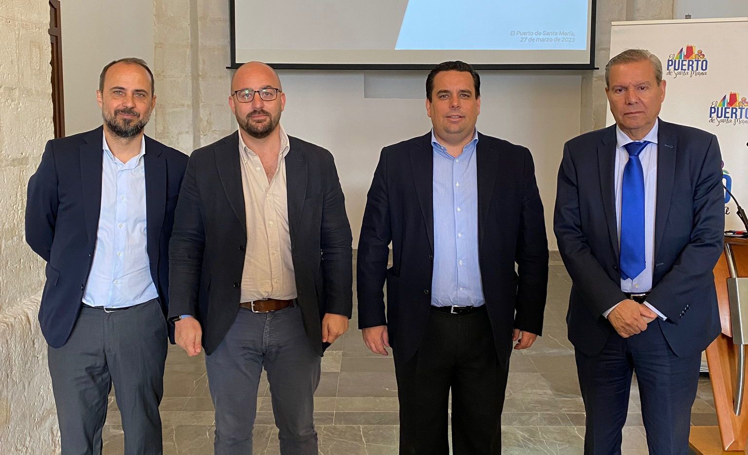 Presentación del plan de sostenibilidad. 