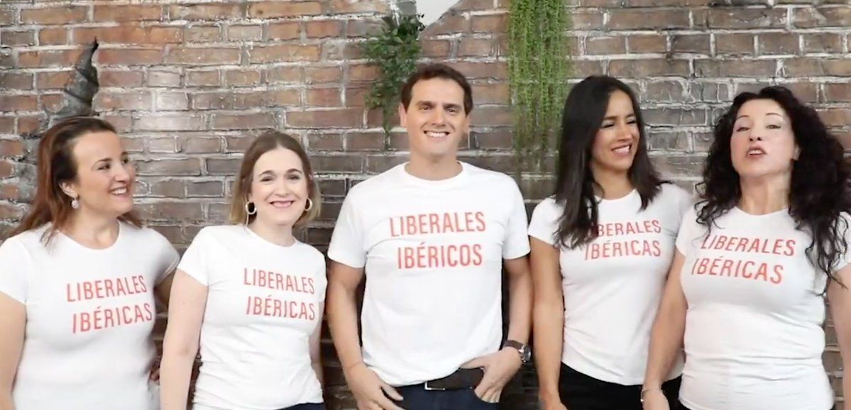 Fragmento del polémico vídeo de Cs.