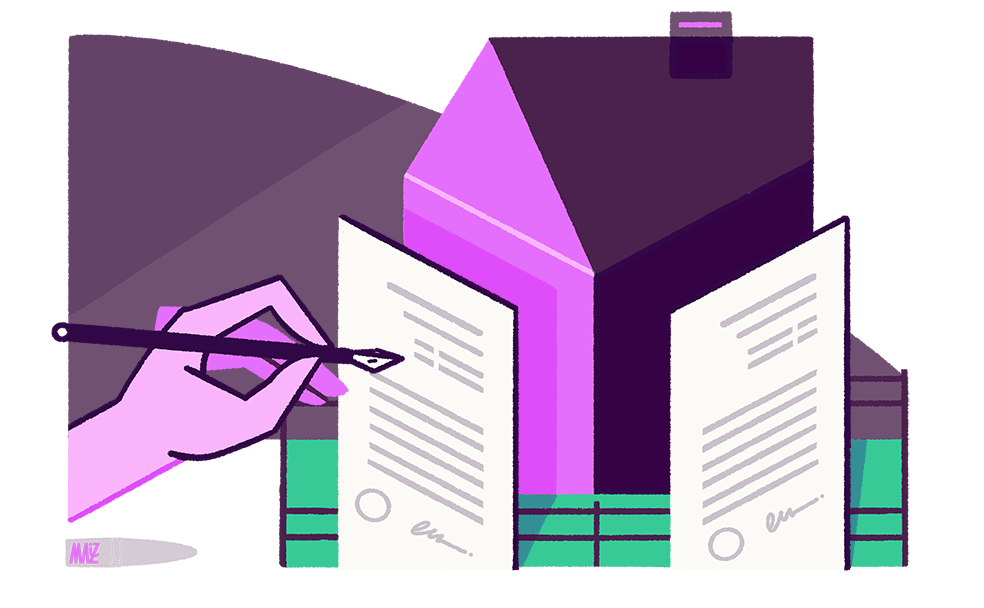 Herencias, by DaniMaiz.