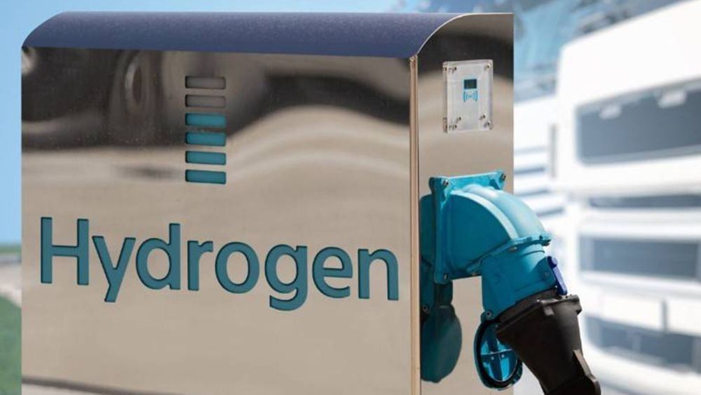 Así será la primera planta de hidrógeno verde de la Bahía. Así será la primera planta de hidrógeno verde de la Bahía.