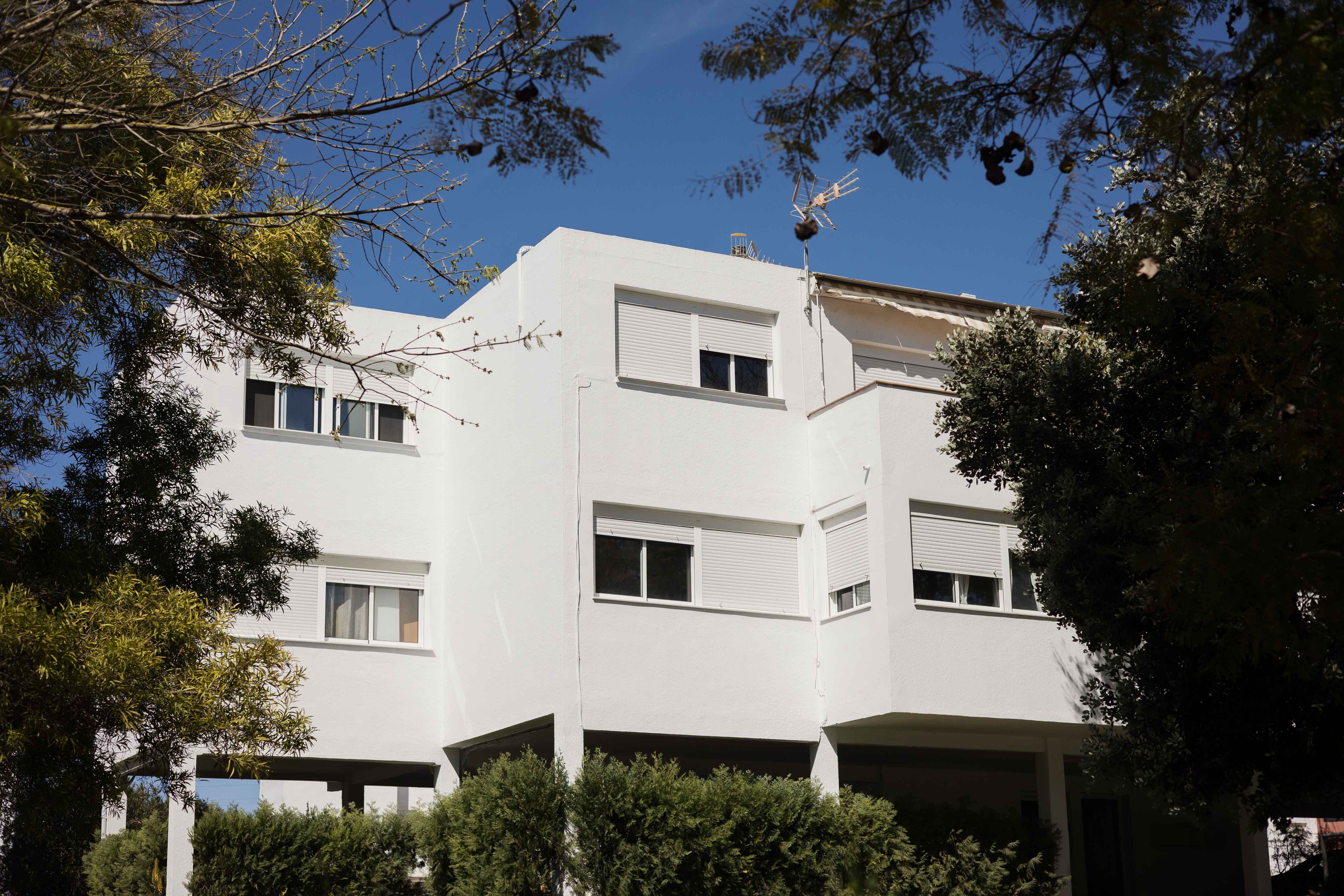 Pisos americanos en plena naturaleza en Urbaluz.