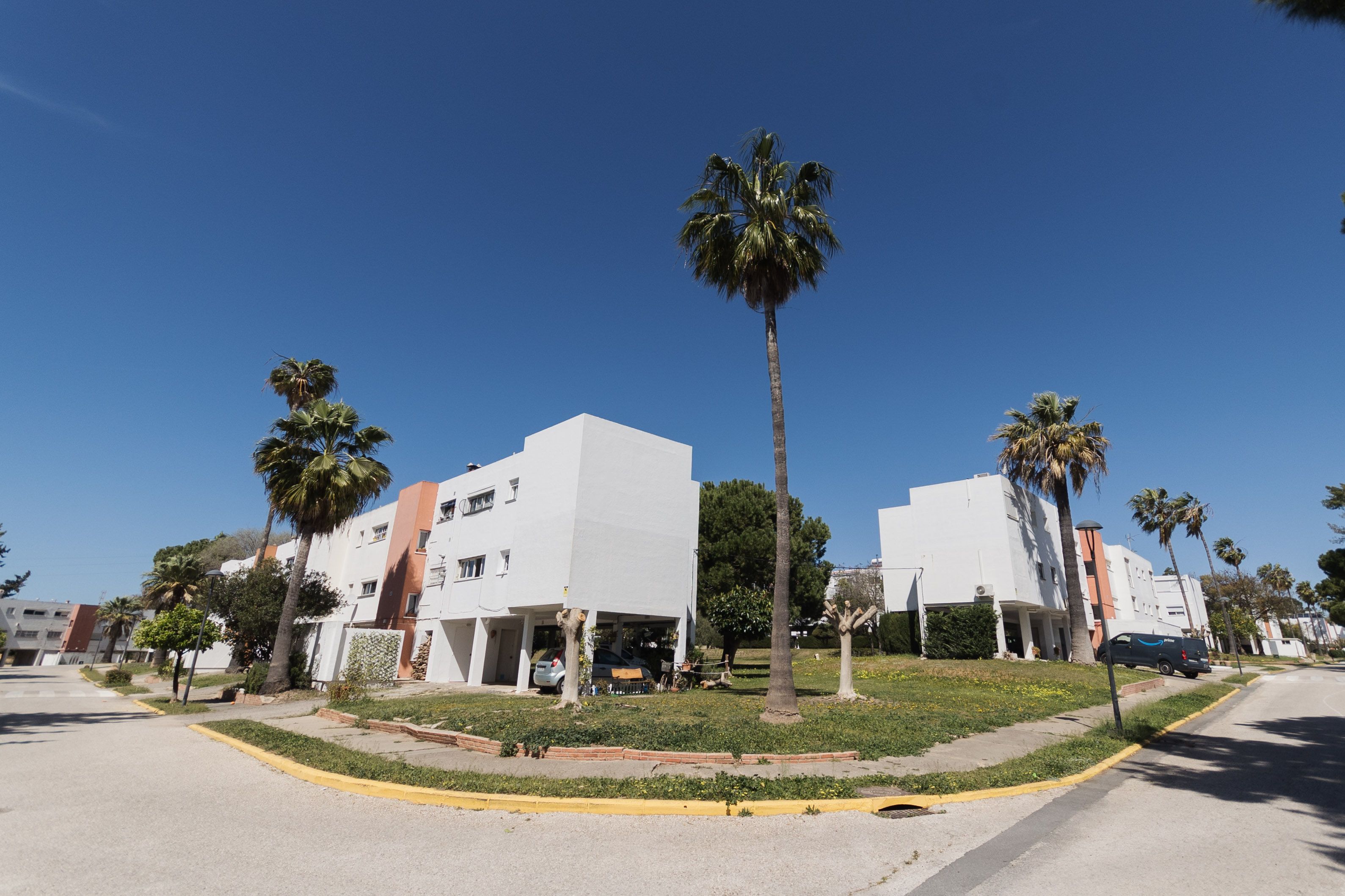 Pisos americanos en Urbaluz en El Puerto. 