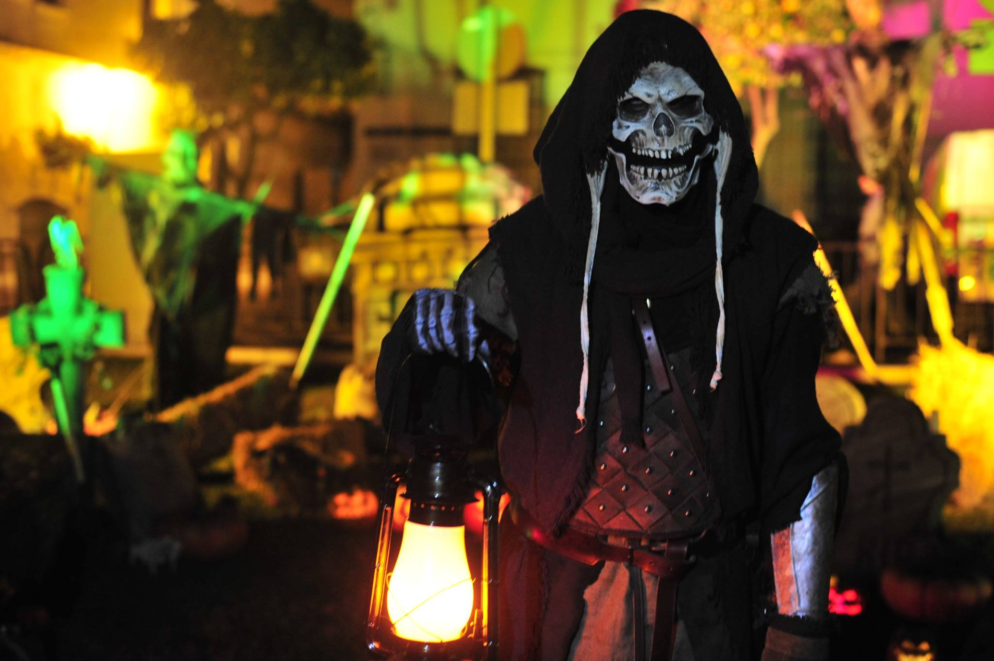 diseñador Pedicab raro Los mejores y más terroríficos planes para celebrar Halloween en la  provincia de Cádiz