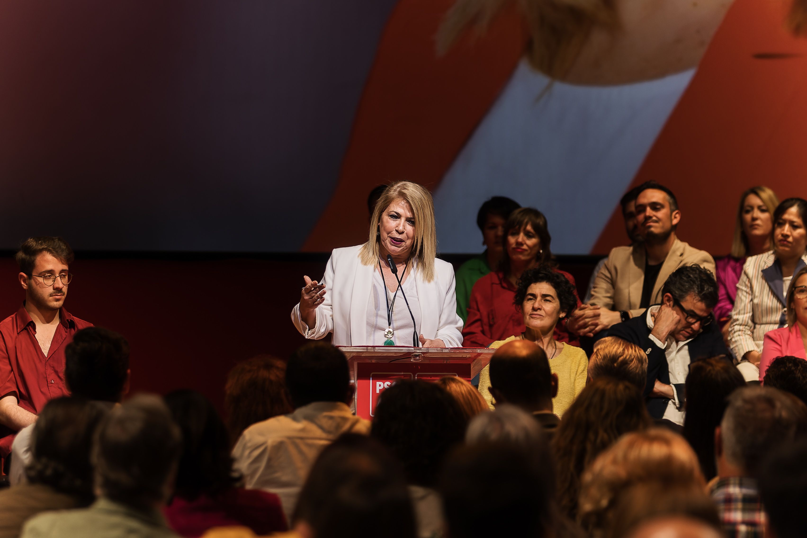 PRESENTACION CANDIDATA MAMEN SANCHEZ PSOE CALVIÑO JUAN CARLOS RUIZ BOIX 26