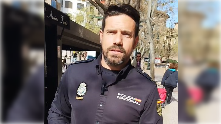 Policía Nacional avisa sobre una estafa a los hosteleros.  