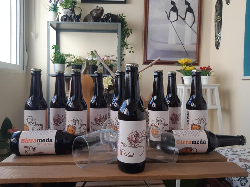 Variedades de Birrameda.