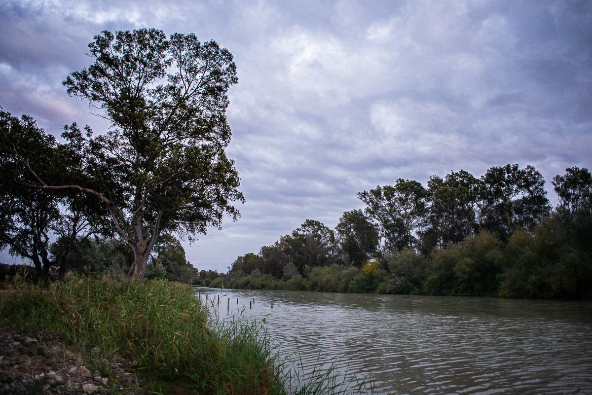 El río Guadalete, en una imagen de archivo.