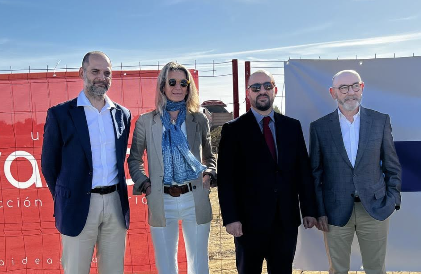 El Puerto tendrá otro gran centro de distribución de la empresa líder en España de transporte urgente. 